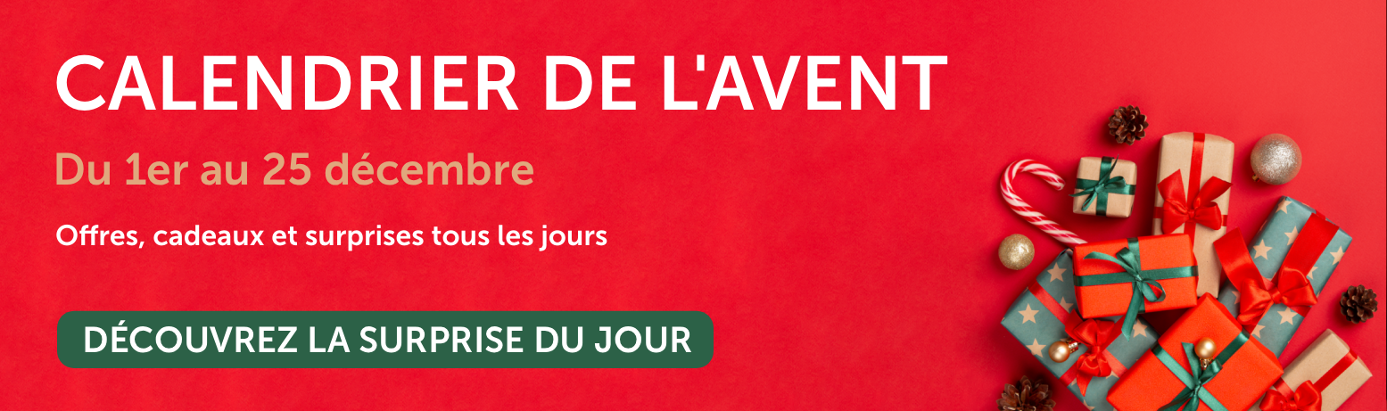 Calendario de Adviento 2025